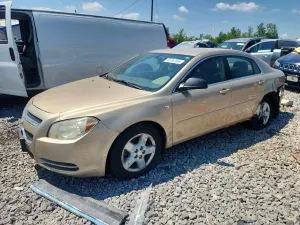 Chevrolet Malibu 2.4L 4 2008