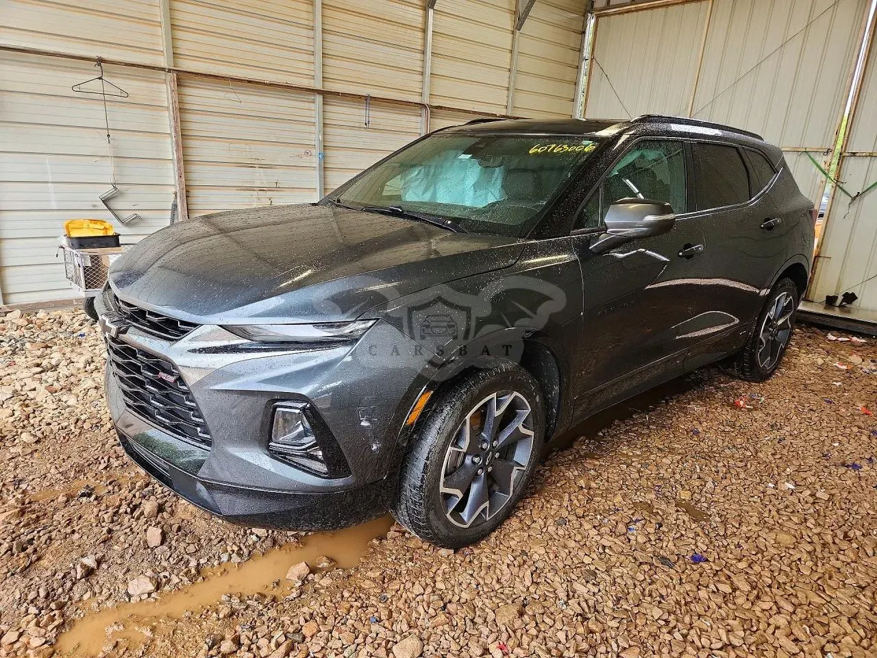 Chevrolet Blazer 3.6L 6 2019