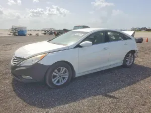 Hyundai Sonata 2.4L 4 2013