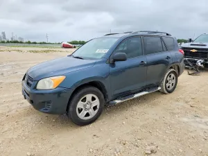 Toyota Rav4 2.5L 4 2012