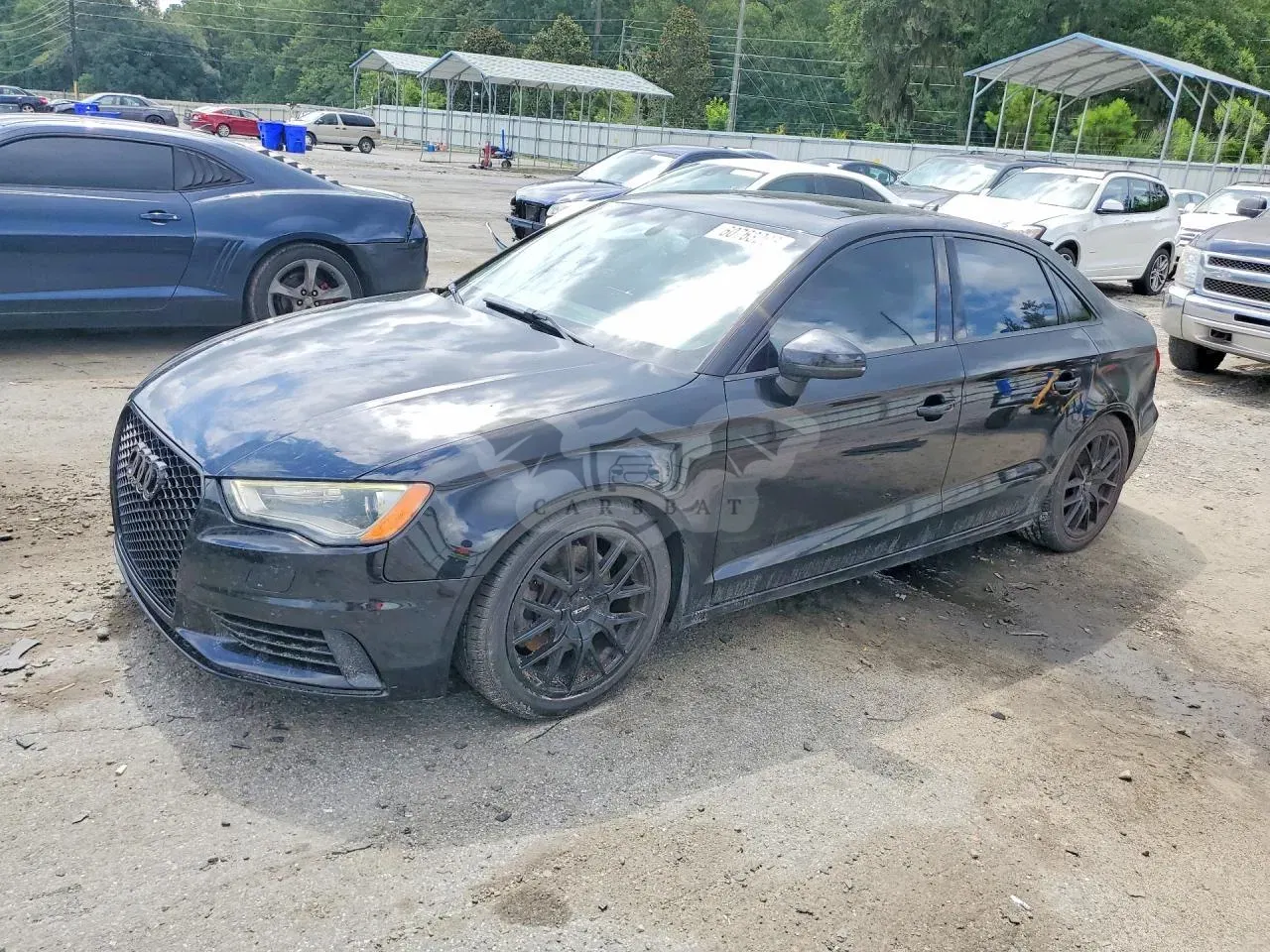 Audi A3 1.8L 4 2015