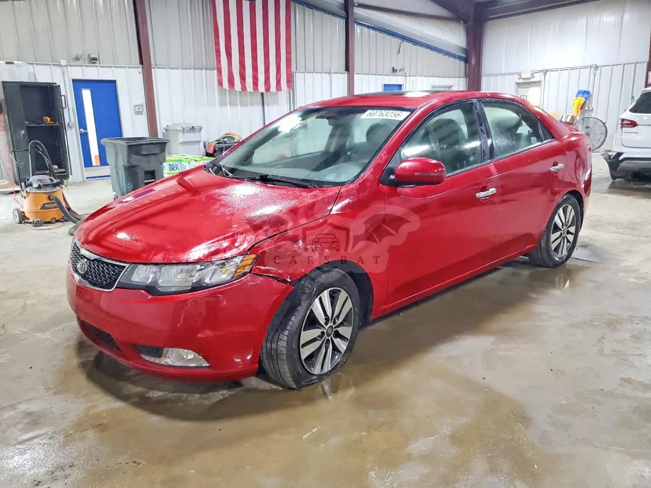Kia Cerato / Forte / K3 2.0L 4 2013