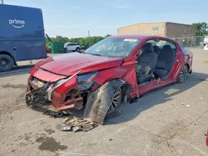 Nissan Altima 2.5L 4 2024
