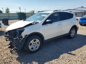 Toyota Rav4 2.5L 4 2015