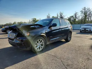 BMW X3 3.0L 6 2014