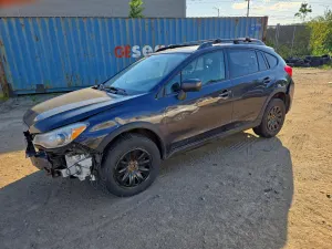 Subaru Crosstrek 2.0L 4 2016