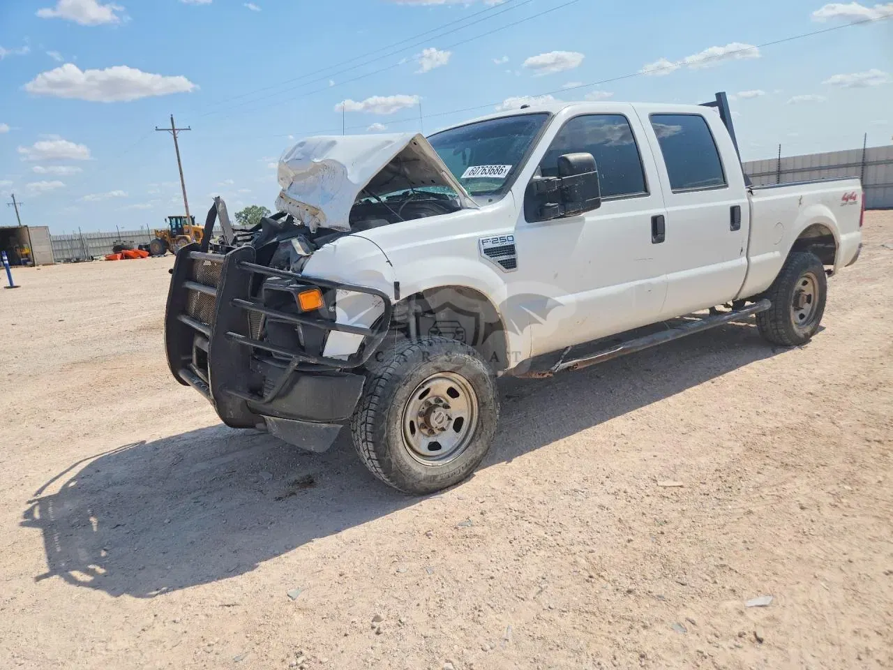 Ford F-250 6.8L 10 2008