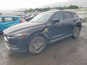 Mazda CX-5 2.5L 4 2017