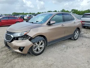 Chevrolet Equinox 2.0L 4 2018