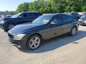 BMW 3 Series 2.0L 4 2015