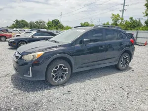 Subaru Crosstrek 2.0L 4 2016