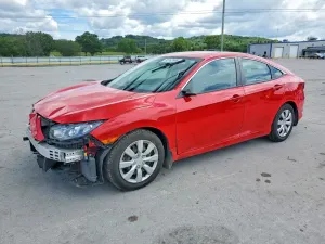 Honda Civic 2.0L 4 2017