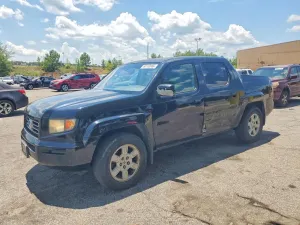 Honda Ridgeline 3.5L 6 2007