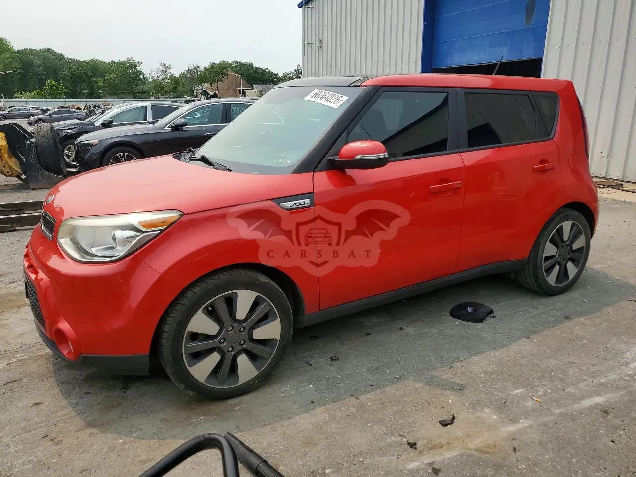Kia Soul 2.0L 4 2014