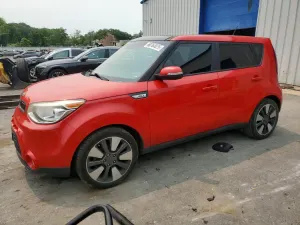 Kia Soul 2.0L 4 2014