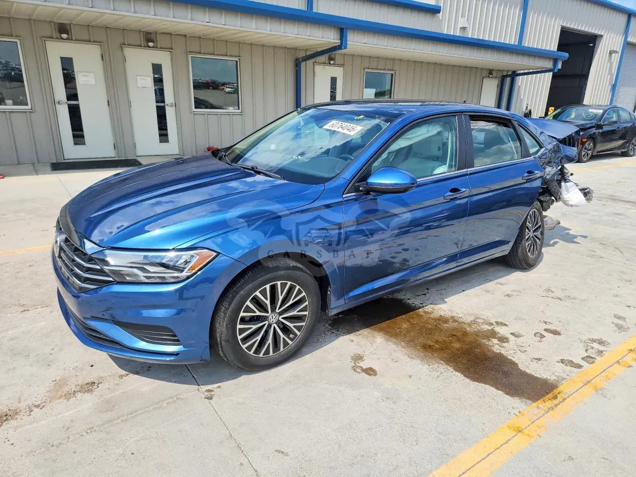 Volkswagen Jetta 1.4L 4 2020