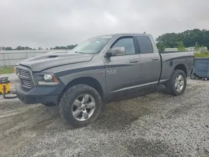 RAM 1500 5.7L 8 2013