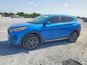Hyundai Tucson 2.4L 4 2019