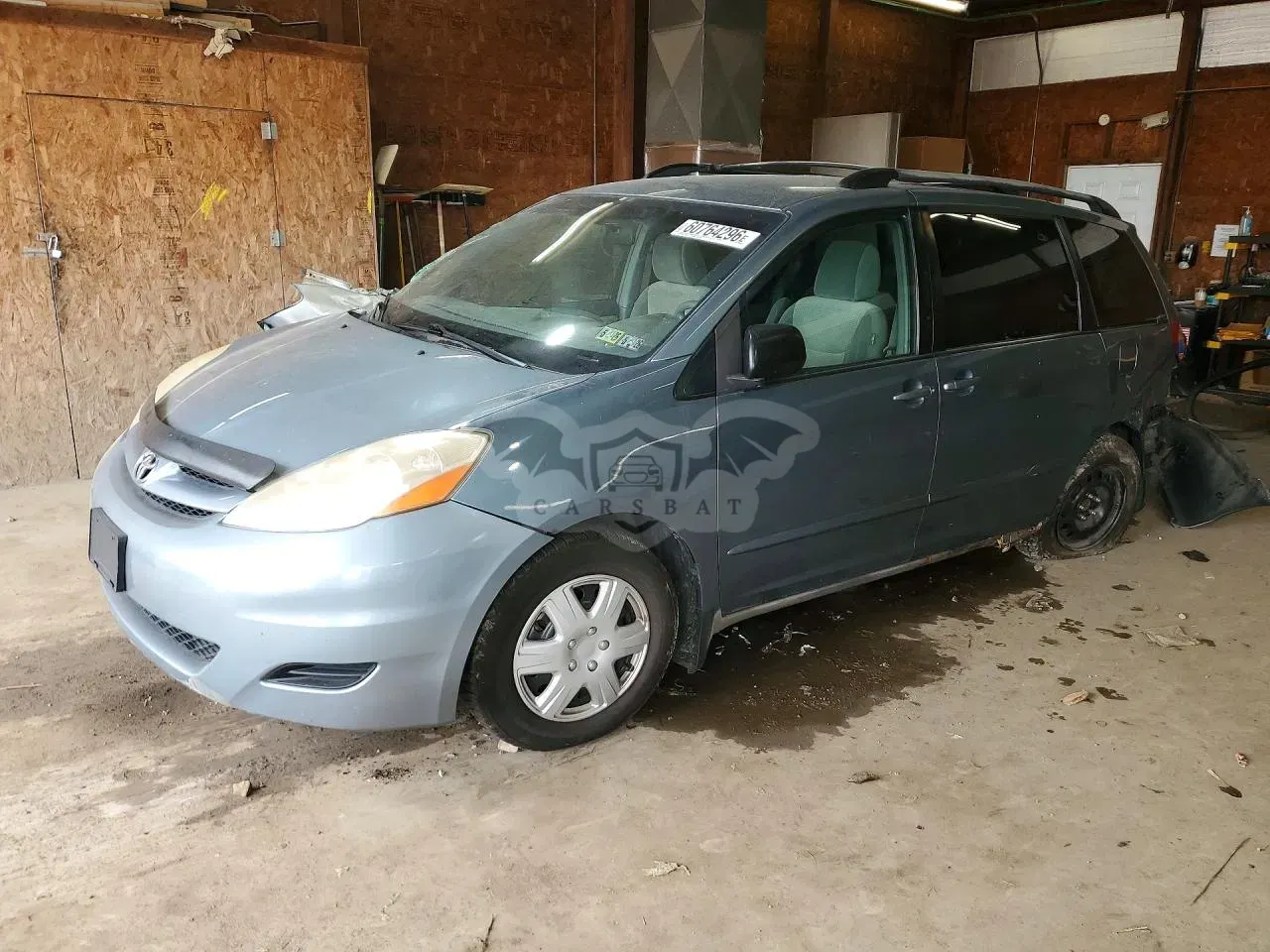 Toyota Sienna 2009