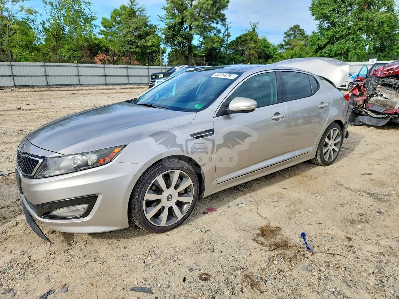 Kia Optima 2.0L 4 2011