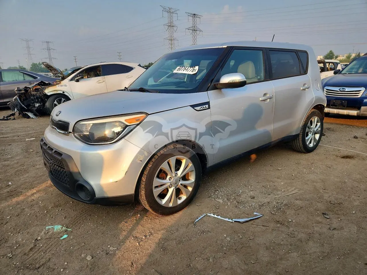 Kia Soul 2.0L 4 2014