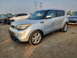 Kia Soul 2.0L 4 2014