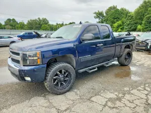 Chevrolet Silverado 1500 5.3L 8 2007