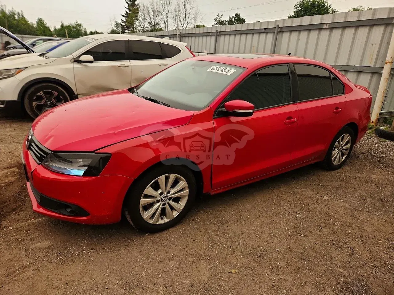 Volkswagen Jetta 2.5L 5 2011