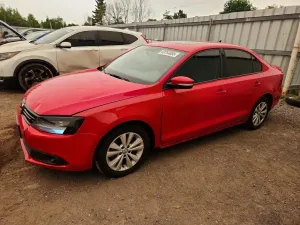 Volkswagen Jetta 2.5L 5 2011