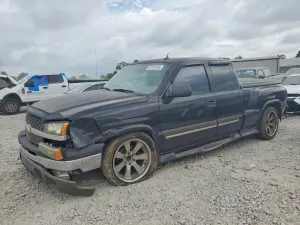 Chevrolet Silverado 1500 5.3L 8 2004