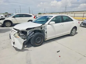 Toyota Camry 2.5L 4 2011