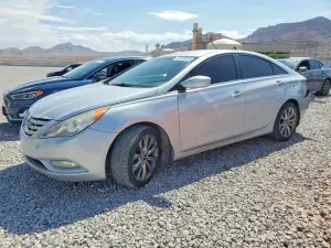 Hyundai Sonata 2.4L 4 2012