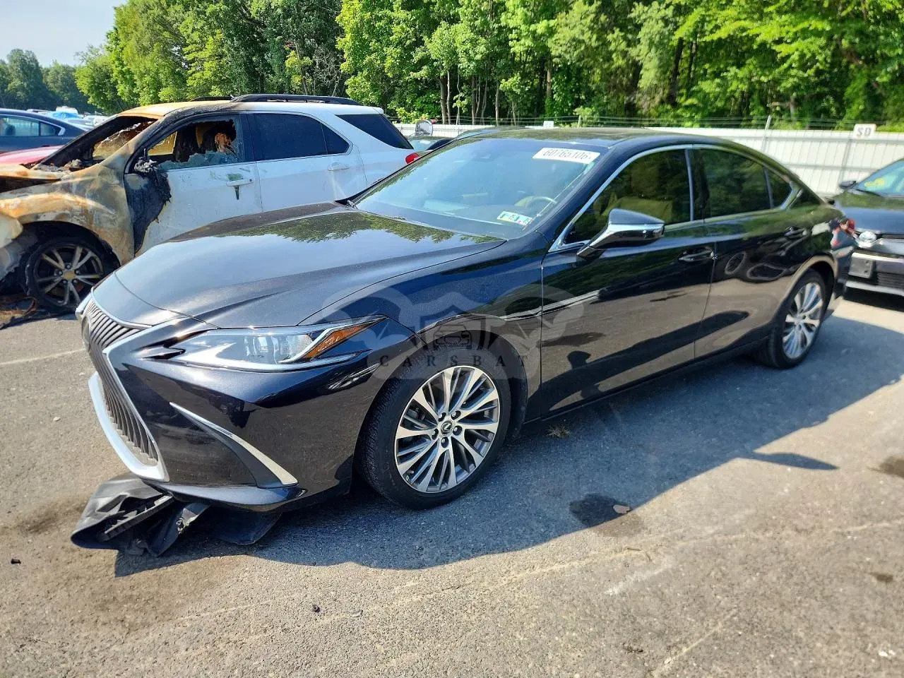 Lexus ES 3.5L 6 2020