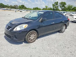 Nissan Versa 1.6L 4 2014