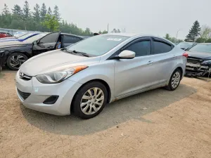 Hyundai Elantra 1.8L 4 2013
