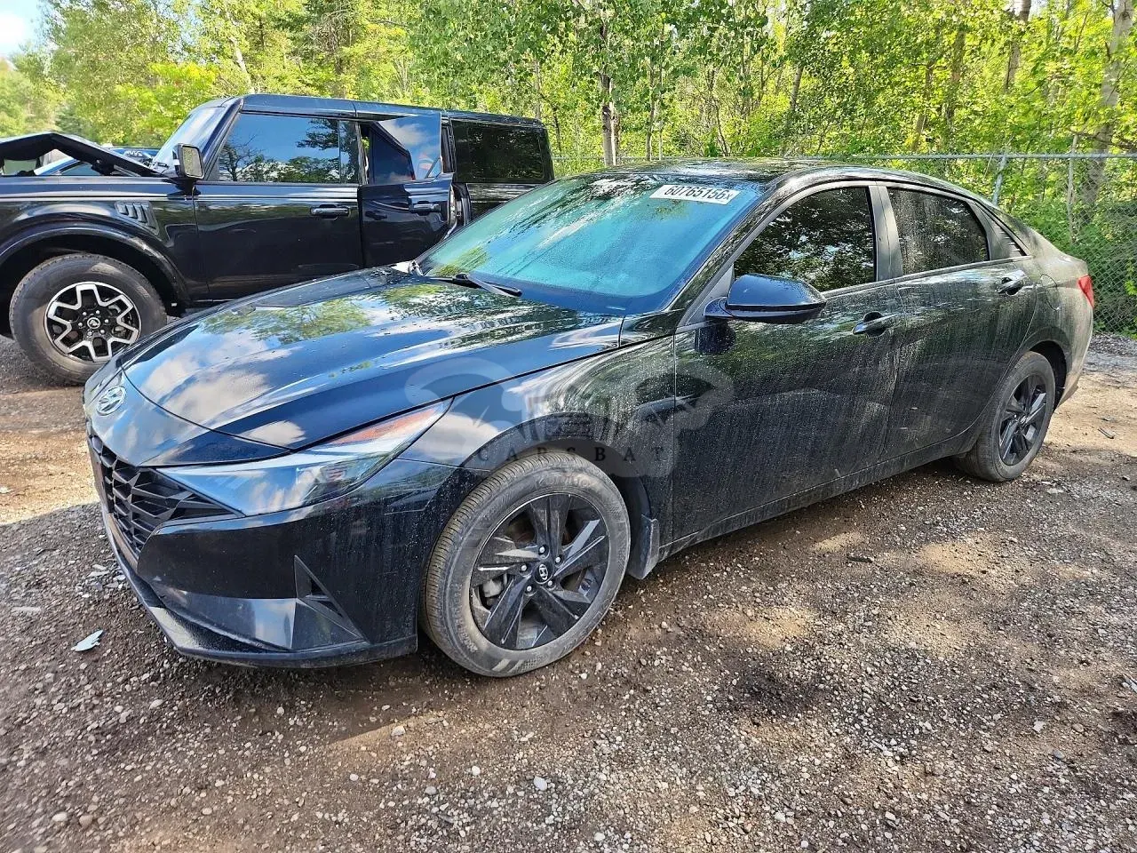 Hyundai Elantra 2.0L 4 2023
