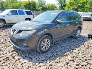 Nissan Rogue 2.5L 4 2014