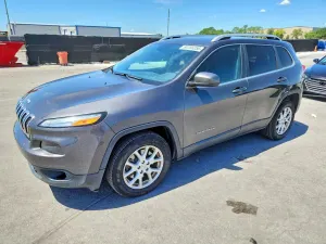 Jeep Cherokee 2.4L 4 2017