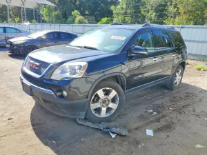 GMC Acadia 3.6L 6 2012