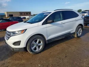 Ford Edge 2.0L 4 2017