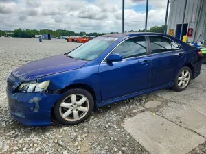 Toyota Camry 2.4L 4 2009