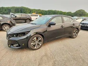 Nissan Sentra 2.0L 4 2023