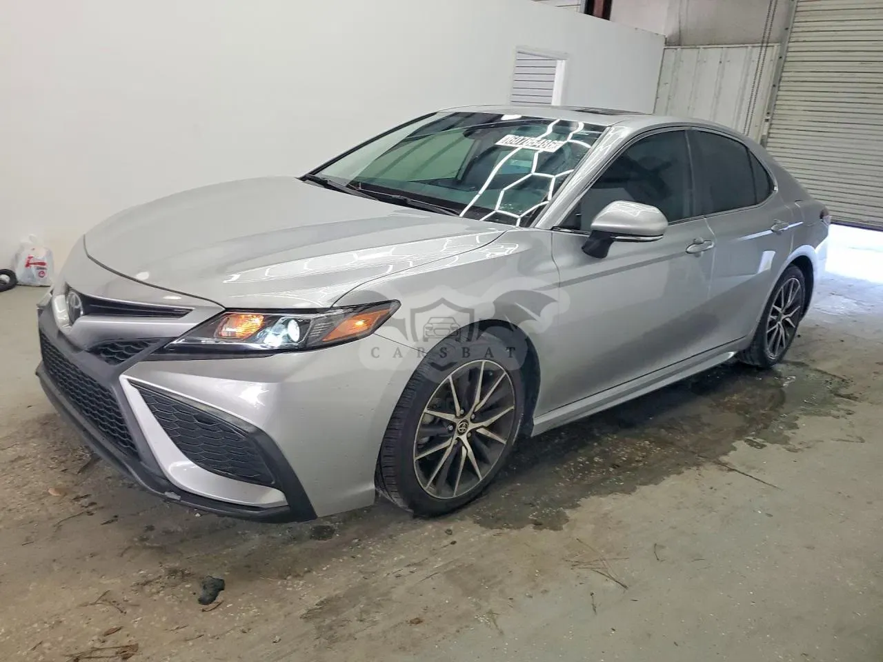 Toyota Camry 2.5L 4 2024