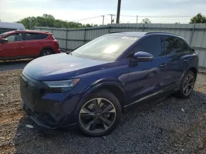 Audi Q4 E-tron 2023