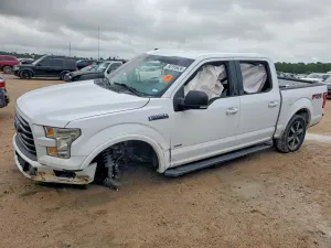Ford F-150 3.5L 6 2017