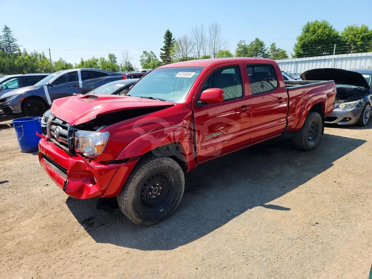 Toyota Tacoma 4.0L 6 2009