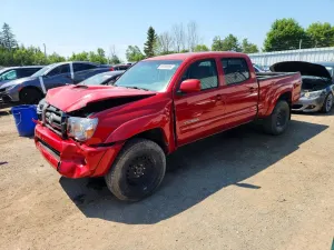 Toyota Tacoma 4.0L 6 2009