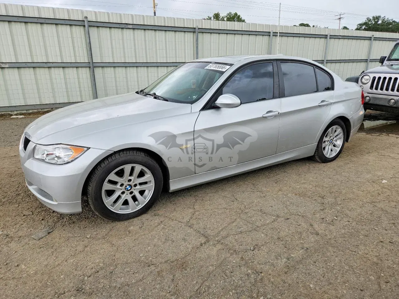 BMW 3 Series 3.0L 6 2006