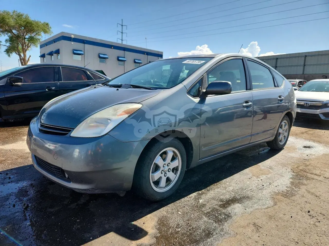 Toyota Prius 2005