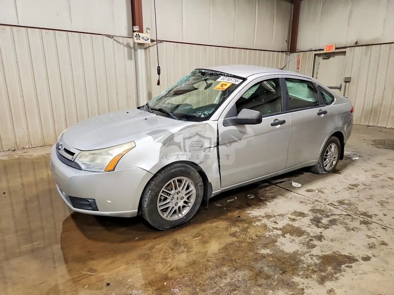 Ford Focus 2.0L 4 2010